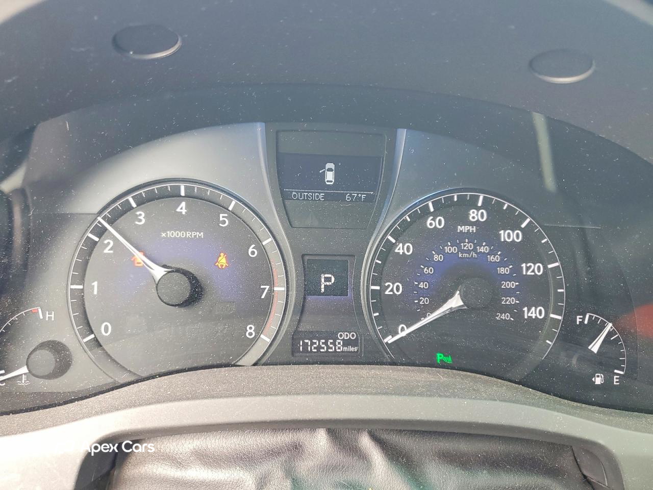 Lexus RX 2015
