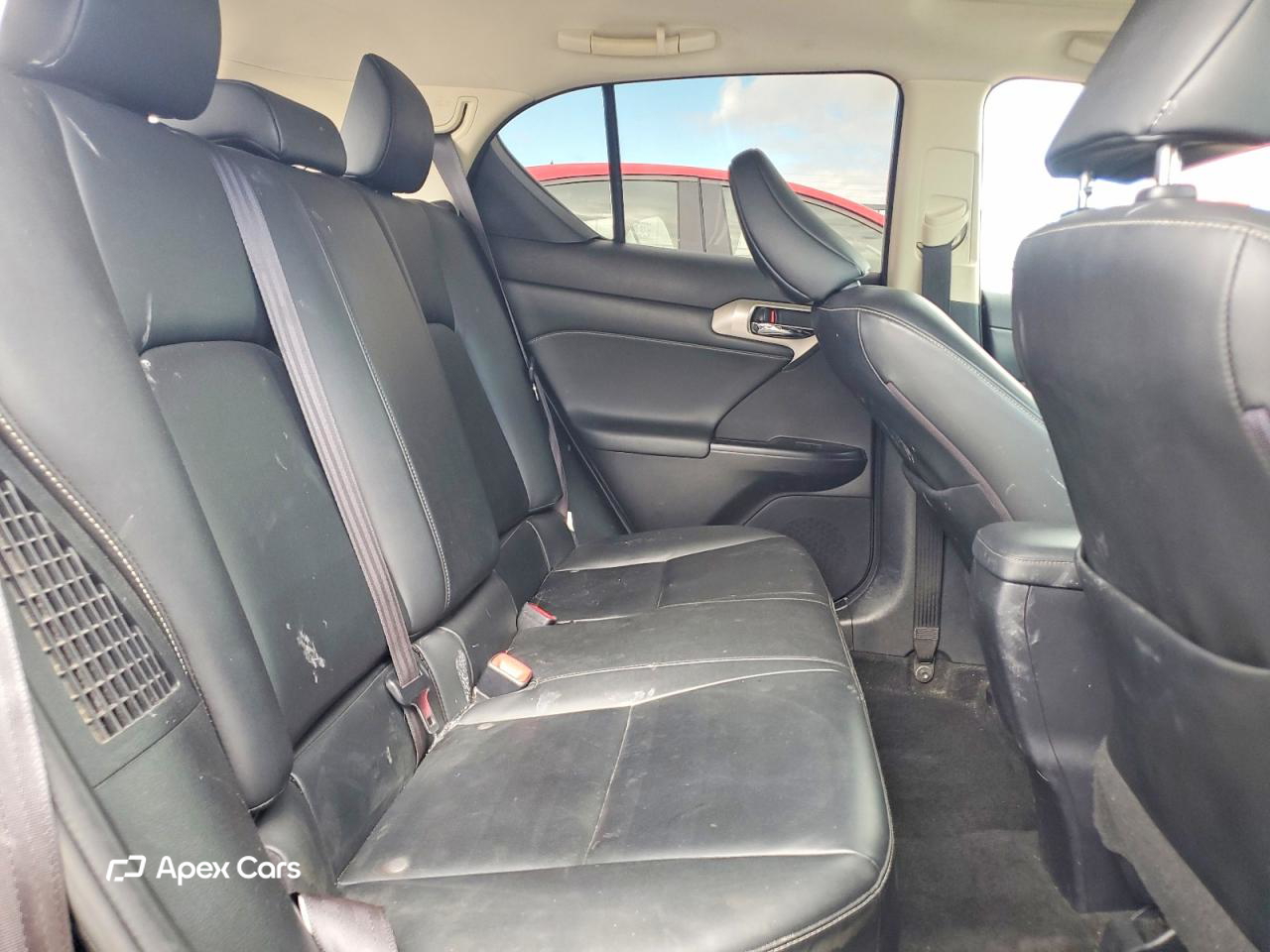 Lexus CT 2014