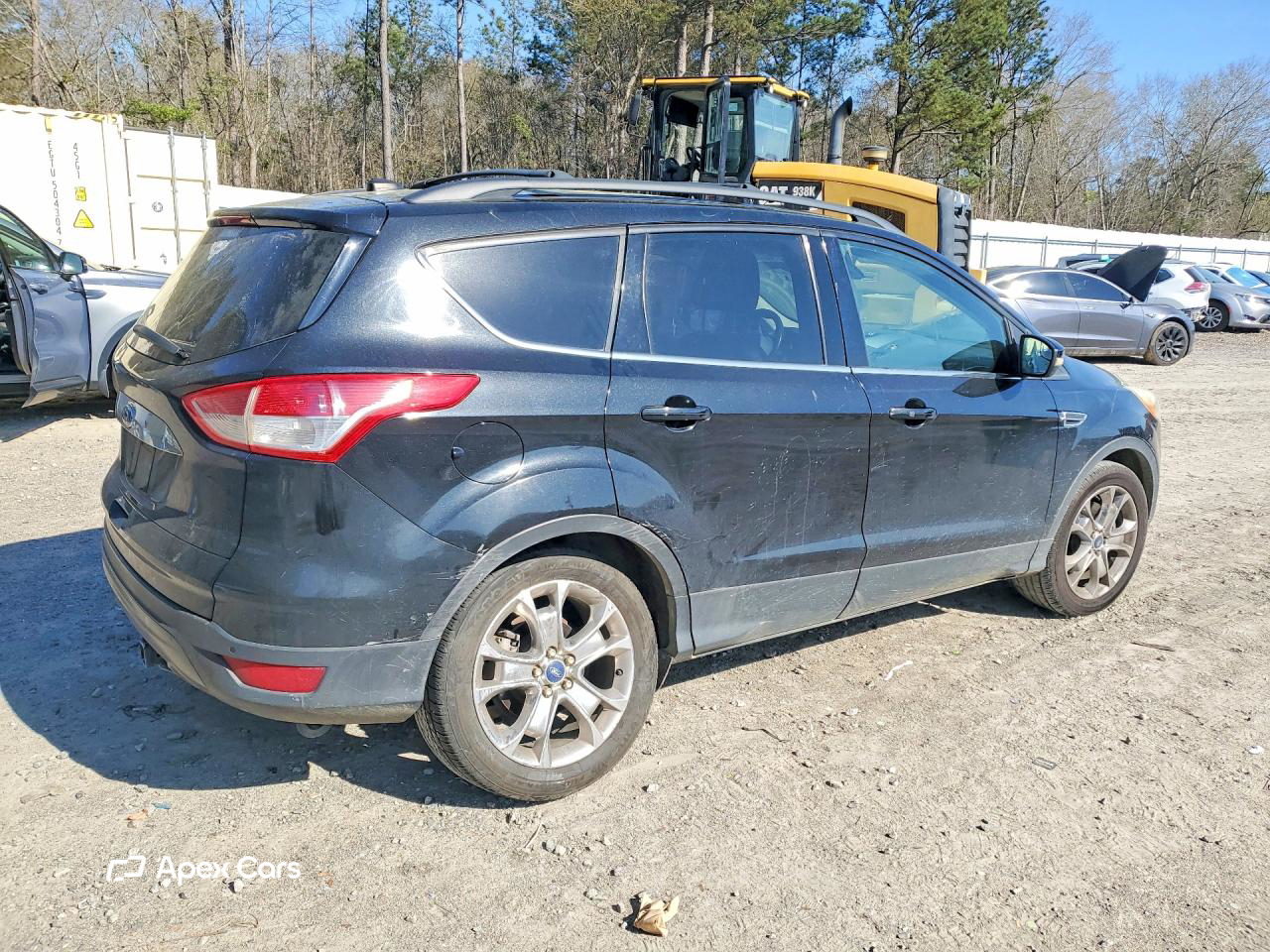 Ford Escape 2013