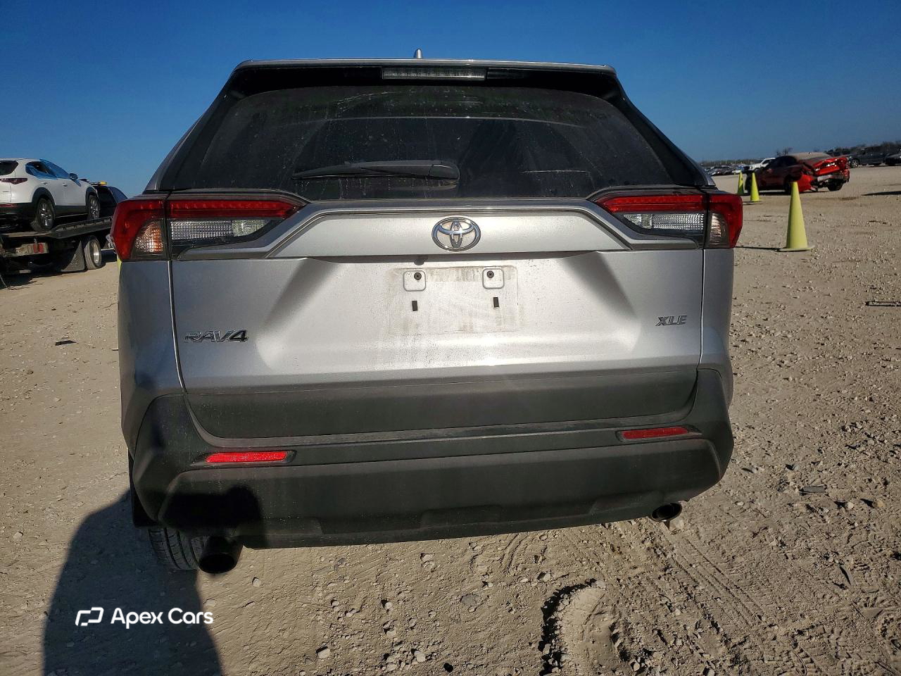 Toyota RAV 4 2021