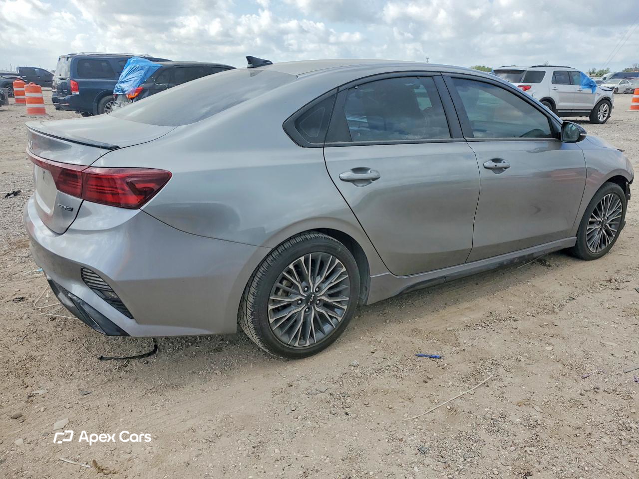 Kia Forte 2022