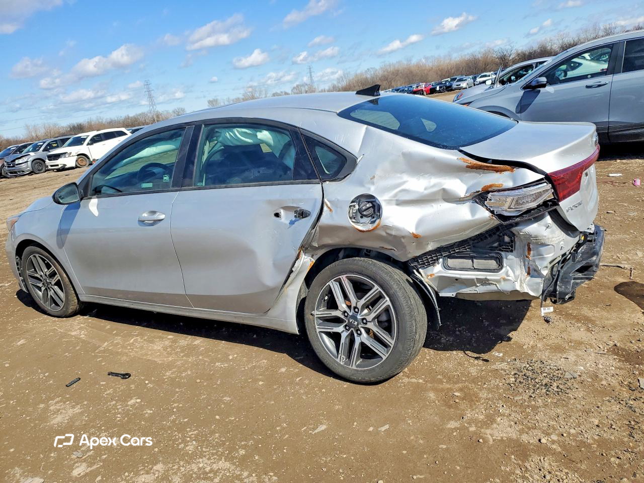 Kia Forte 2019