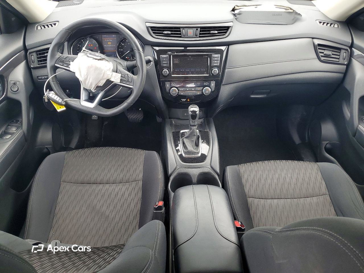 Nissan Rogue 2018