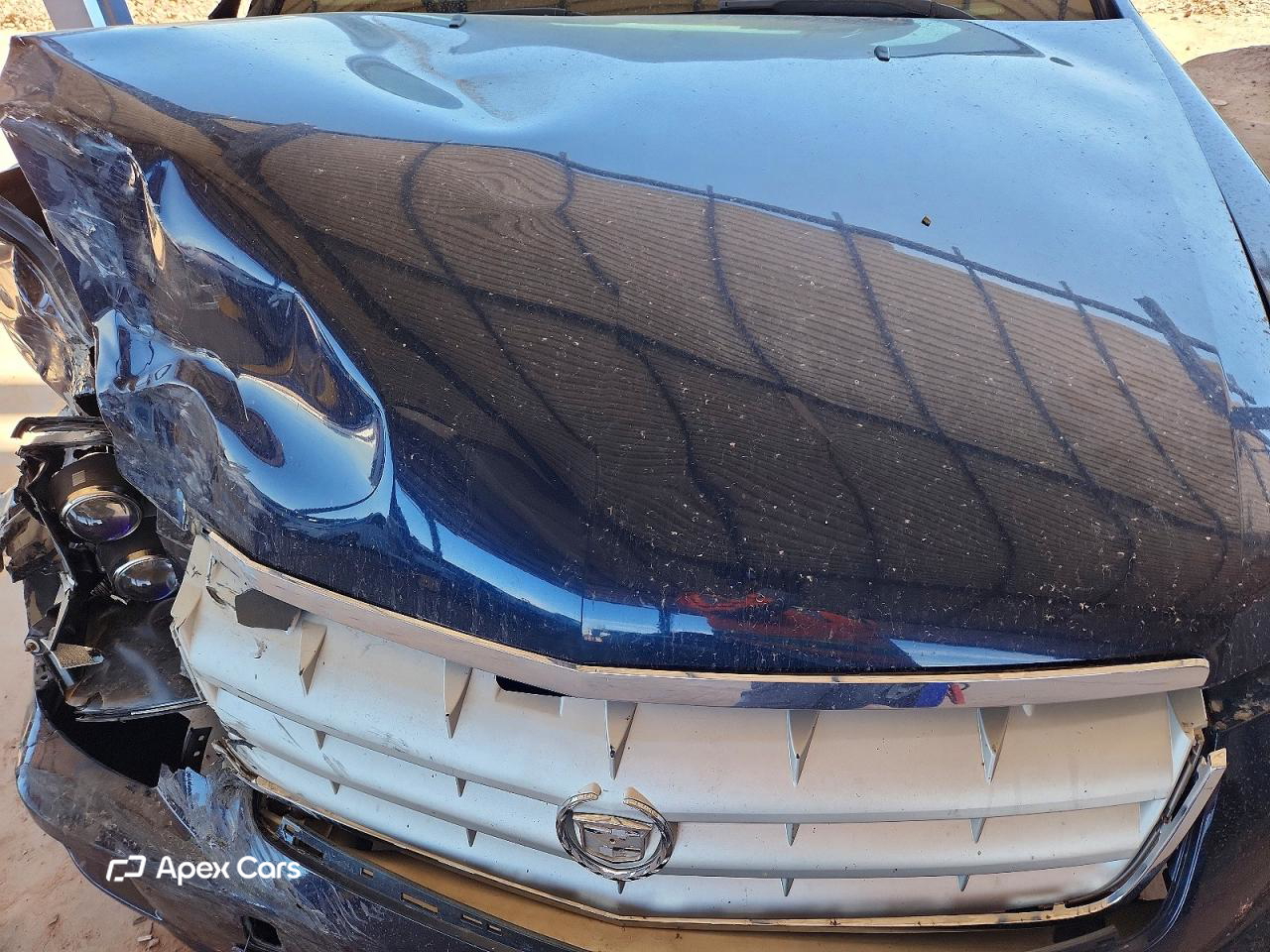 Cadillac STS 2005
