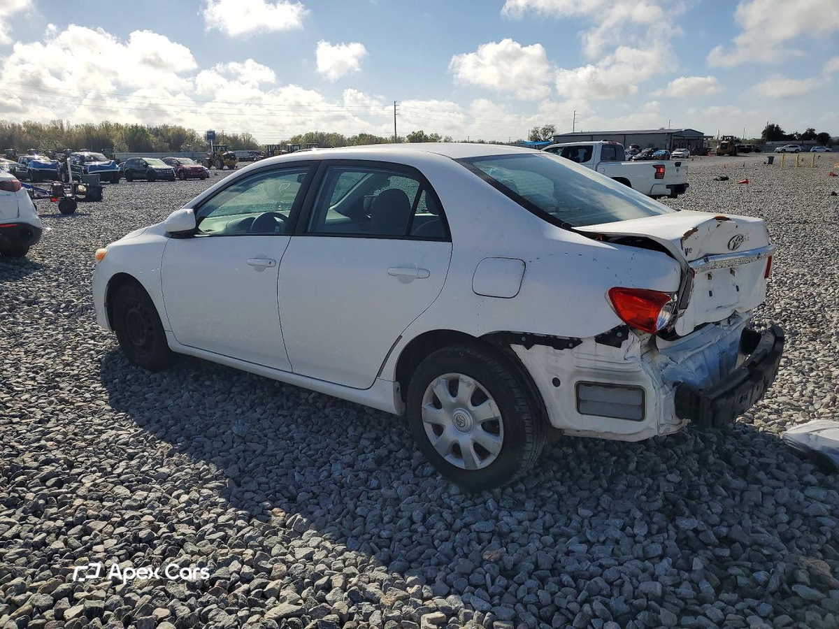 Toyota Corolla 2011