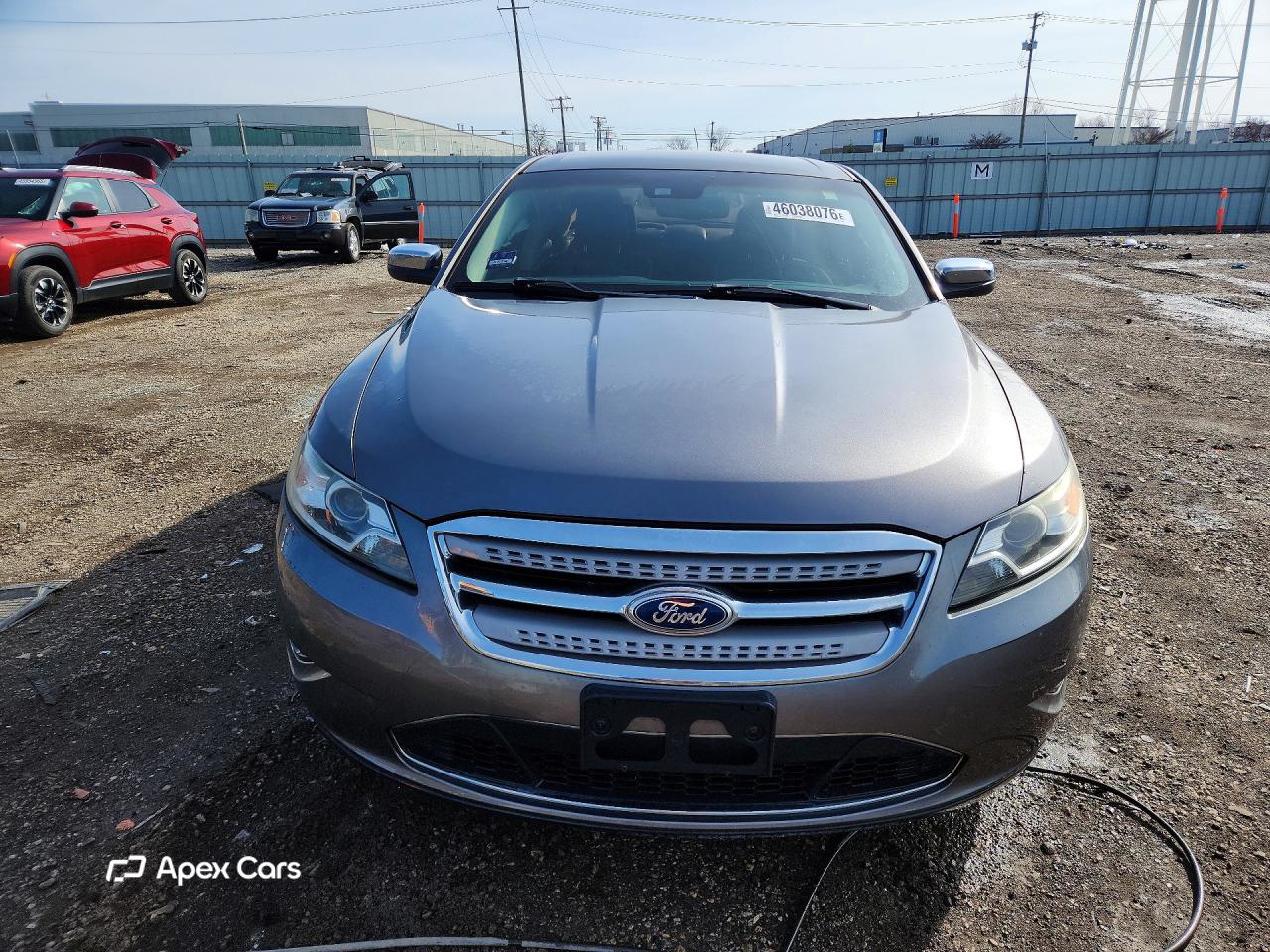 Ford Taurus 2011