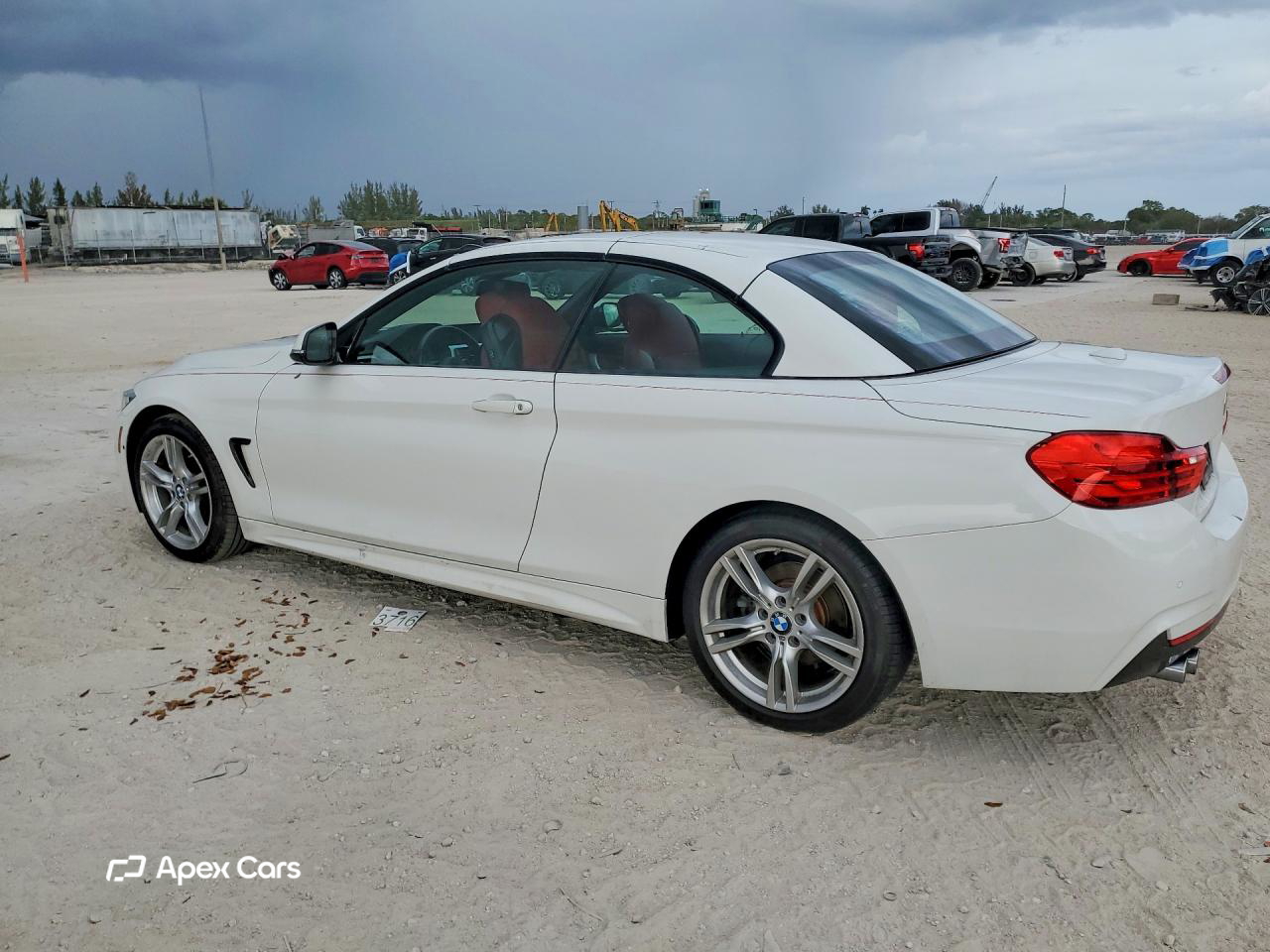 BMW Series 4 2017
