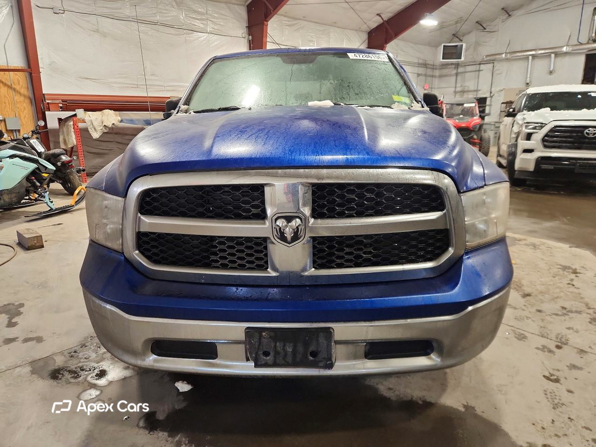 RAM 1500 2017