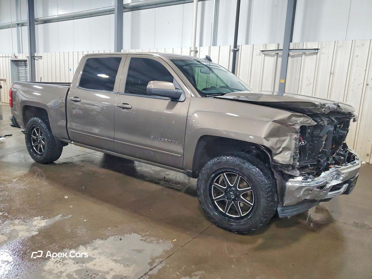 Chevrolet Silverado 2015