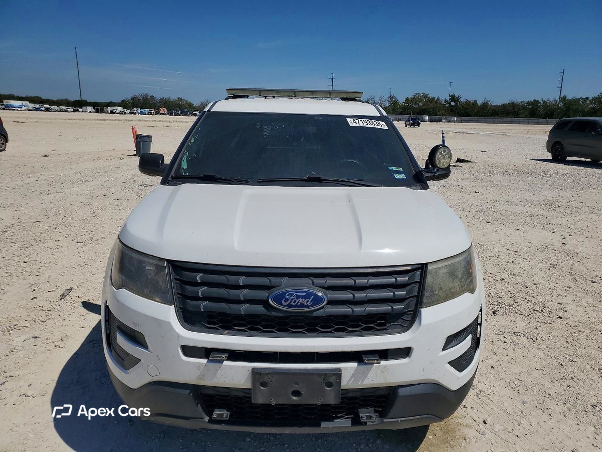 Ford Explorer 2017