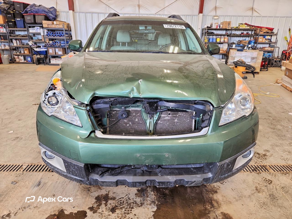 Subaru Outback 2011
