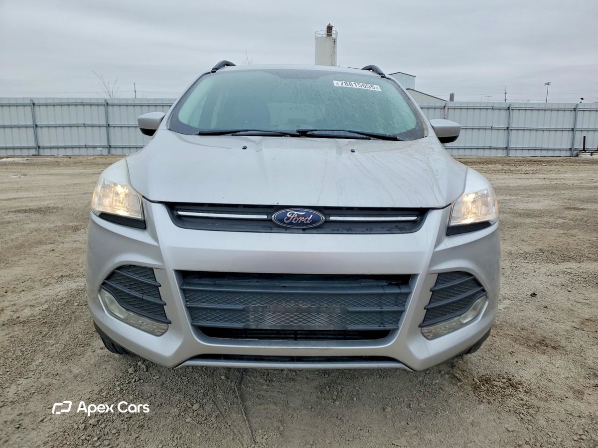 Ford Escape 2016