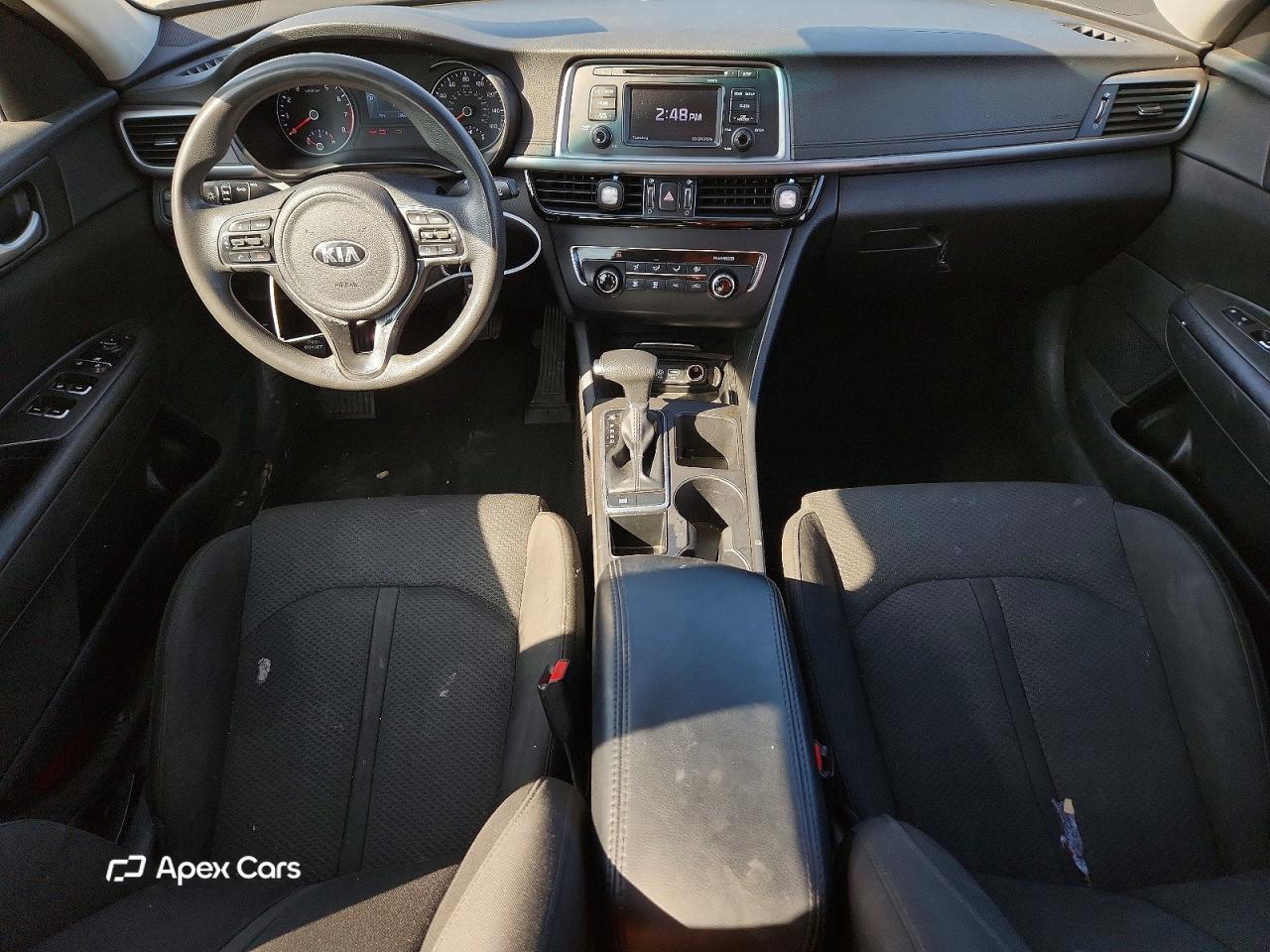 Kia Optima 2016
