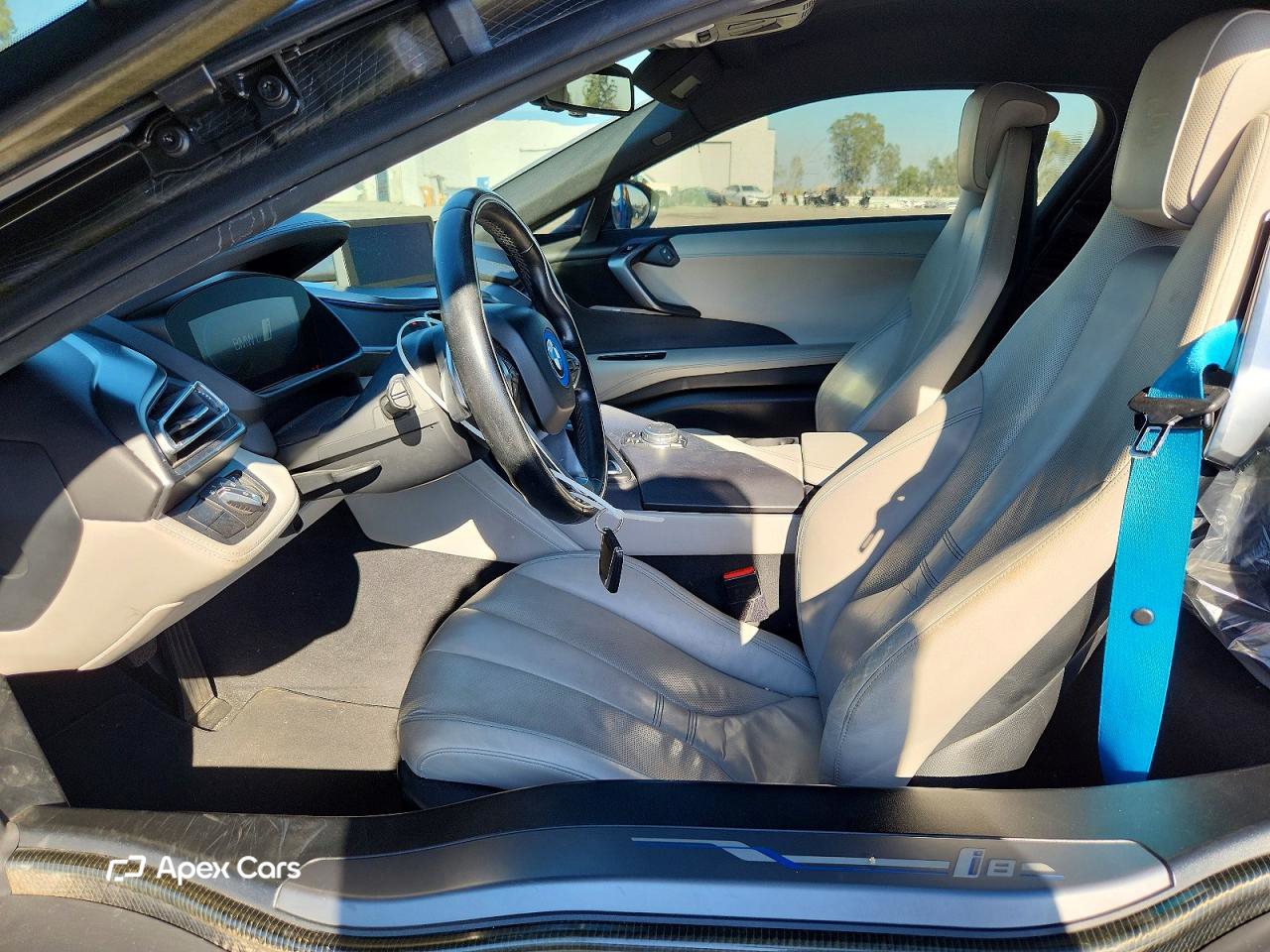 BMW i3 2015