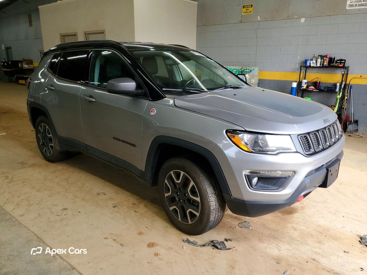Jeep Compass 2019