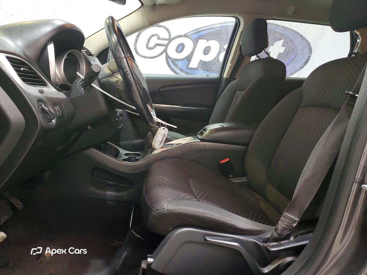 Dodge Journey 2016