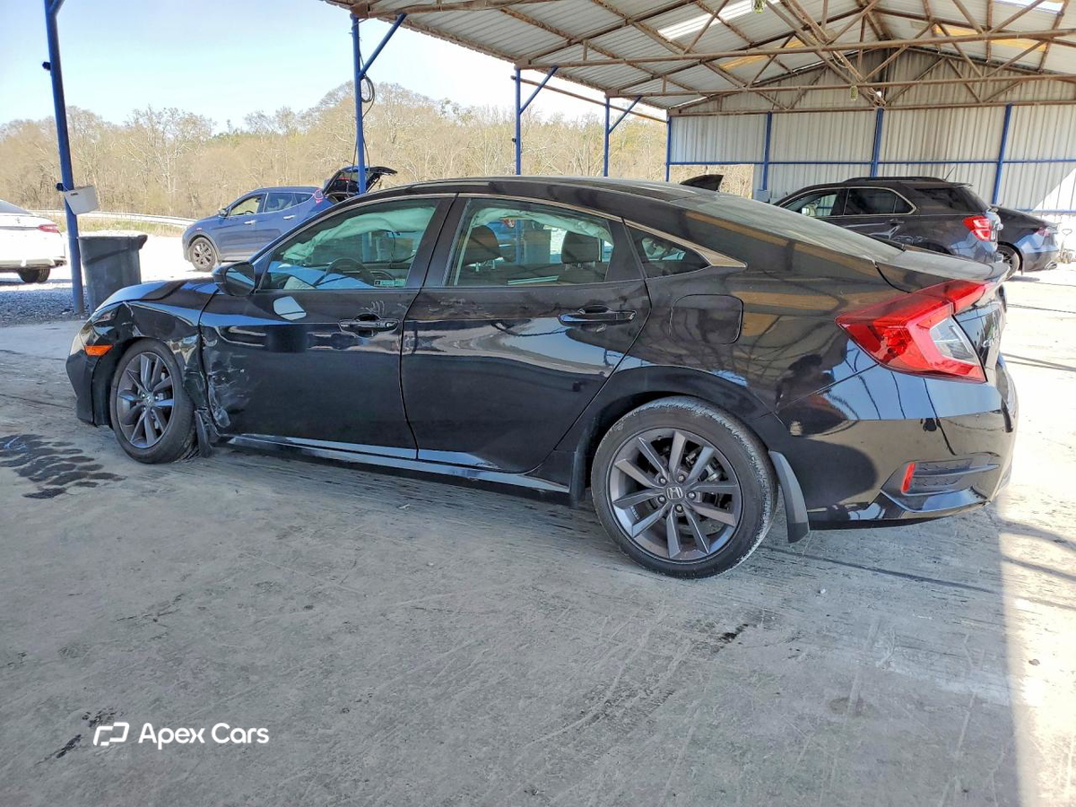 Honda Civic 2021