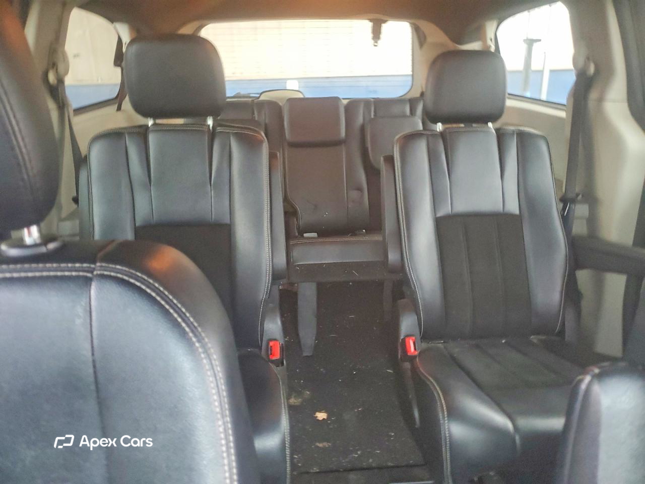 Dodge Caravan 2017