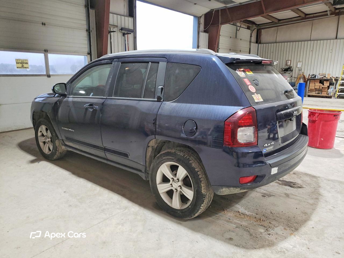 Jeep Compass 2016