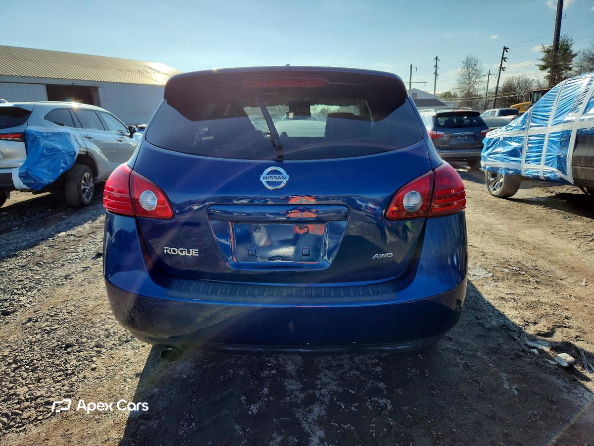 Nissan Rogue 2010