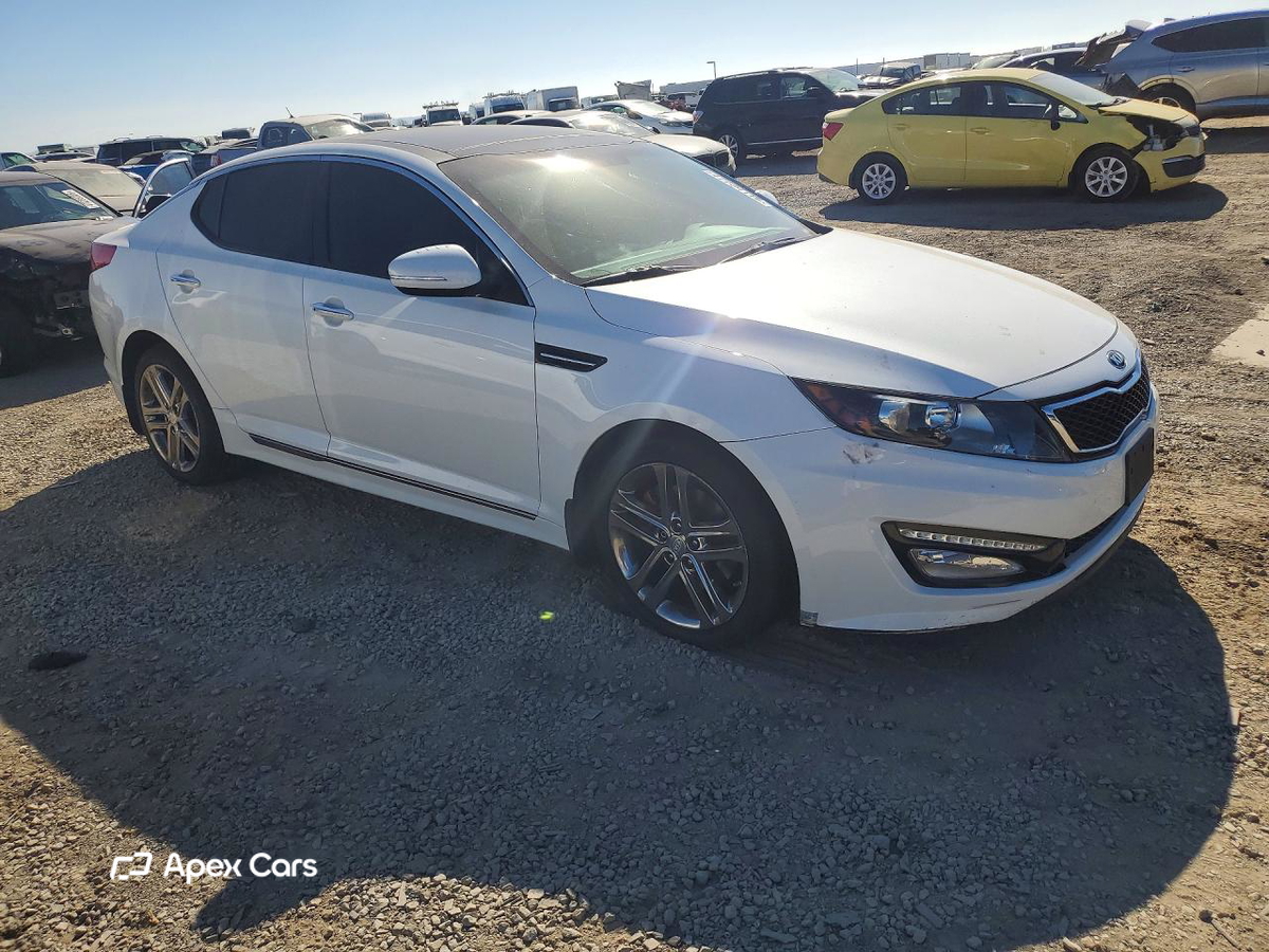Kia Optima 2013