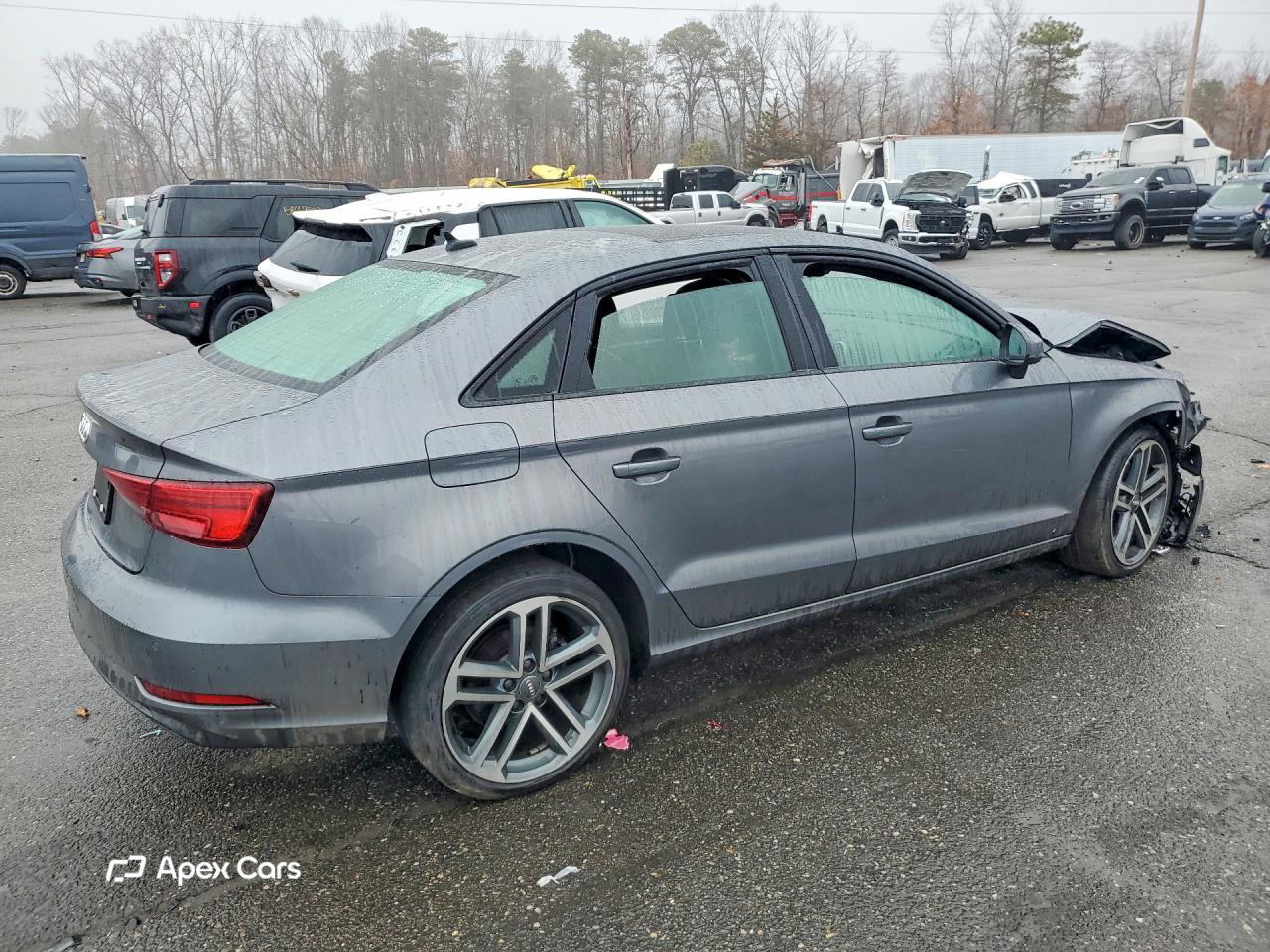 Audi A3 2020