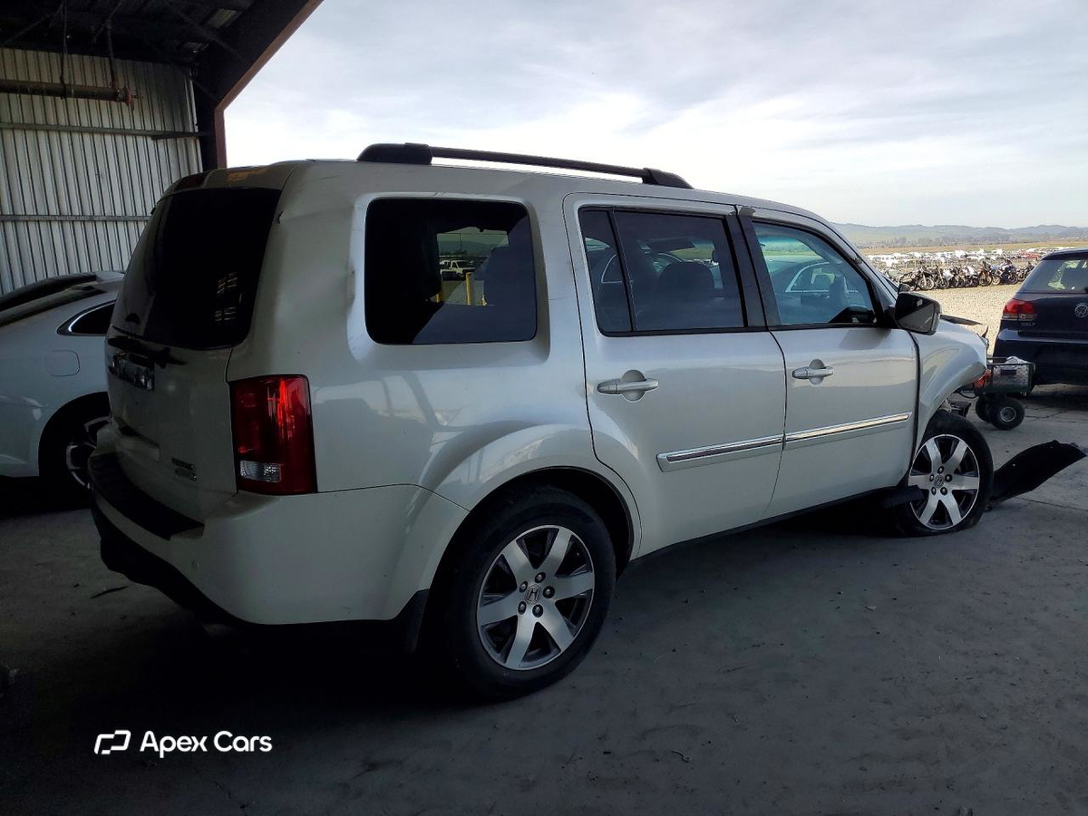 Honda Pilot 2013