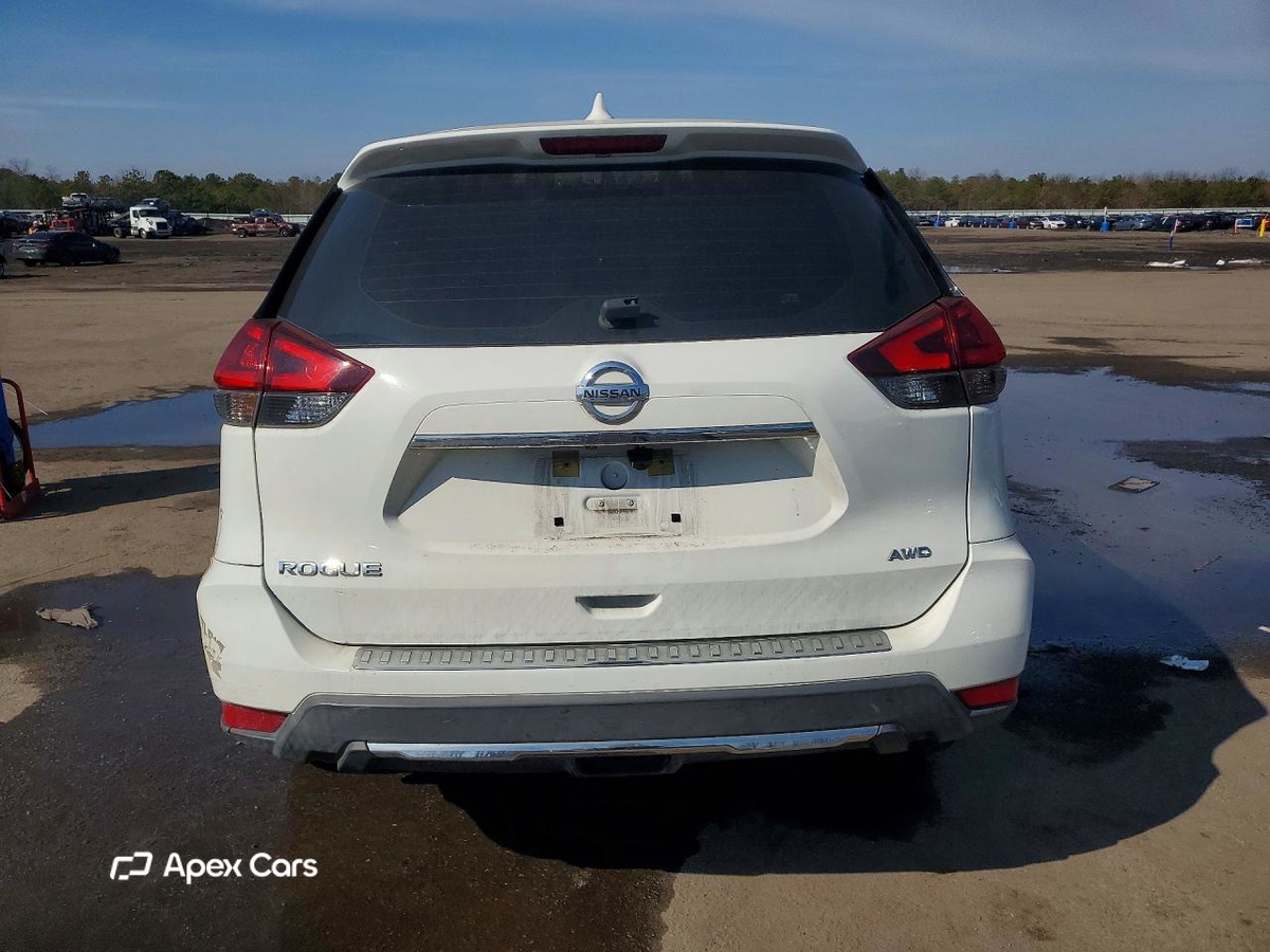 Nissan Rogue 2018