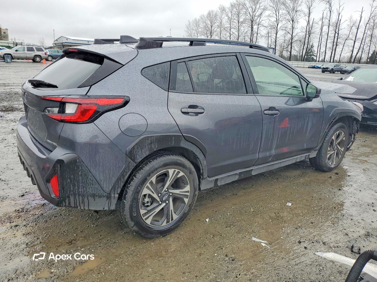 Subaru XV 2024