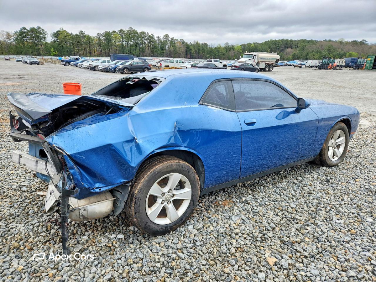 Dodge Challenger 2022