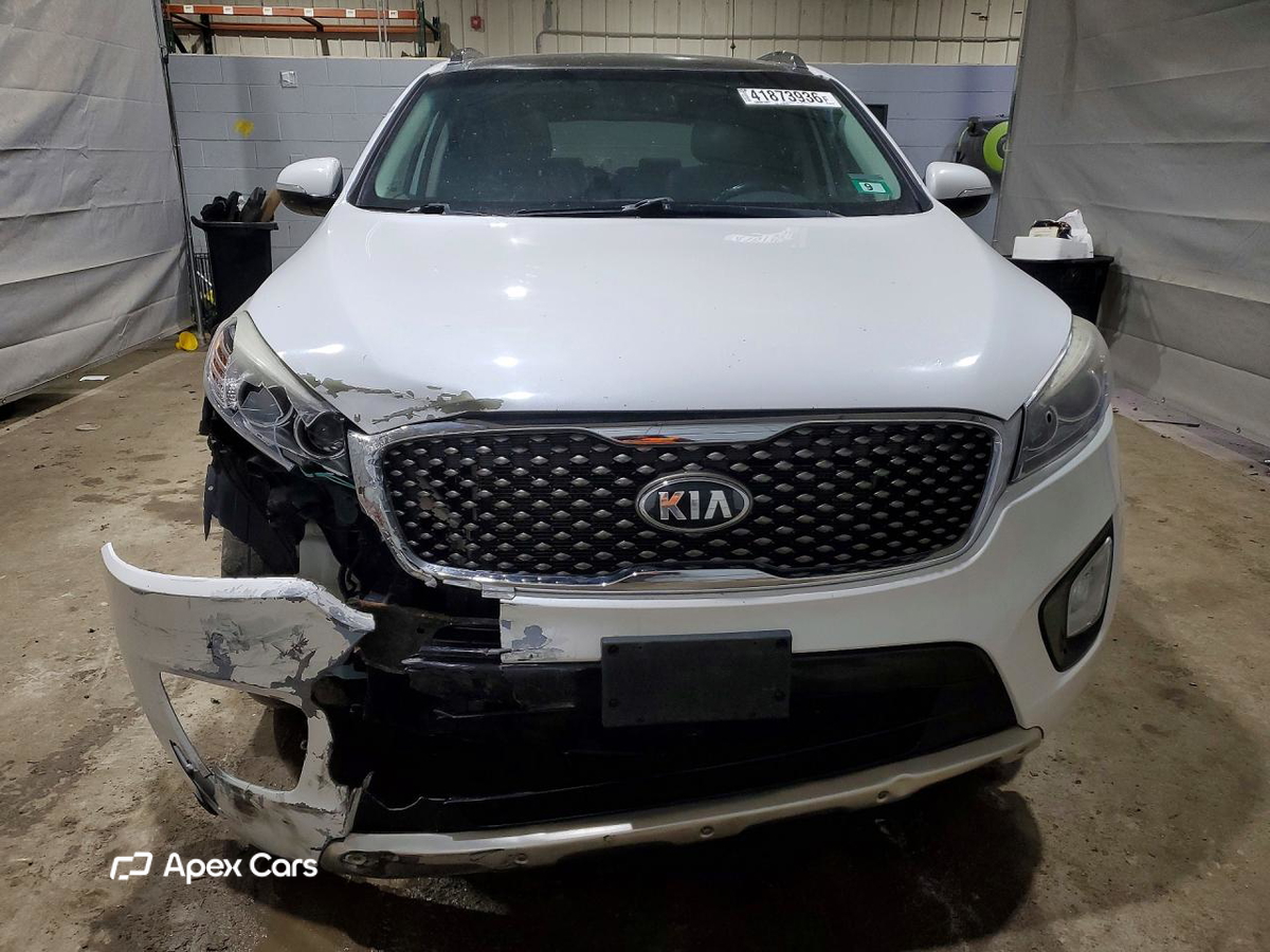 Kia Sorento 2016
