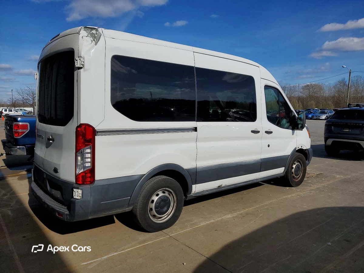 Ford Transit 2015