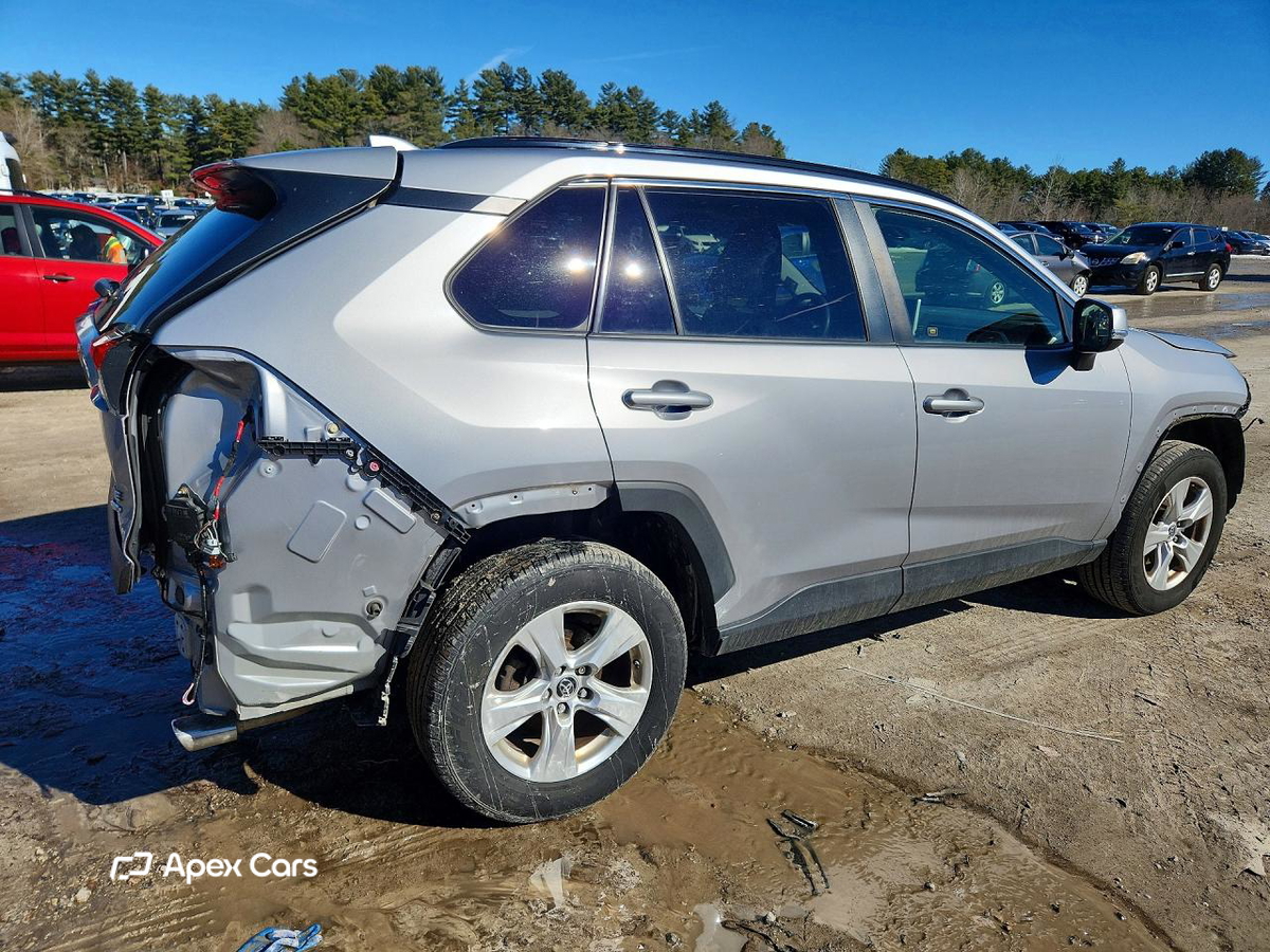 Toyota RAV 4 2019