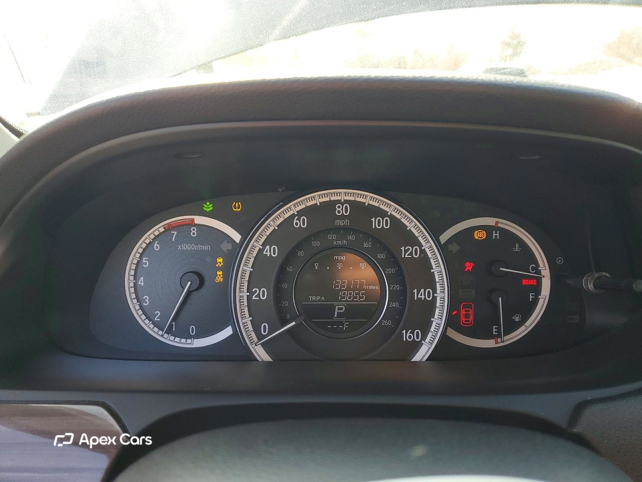 Honda Accord 2017