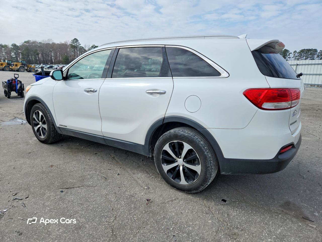Kia Sorento 2017