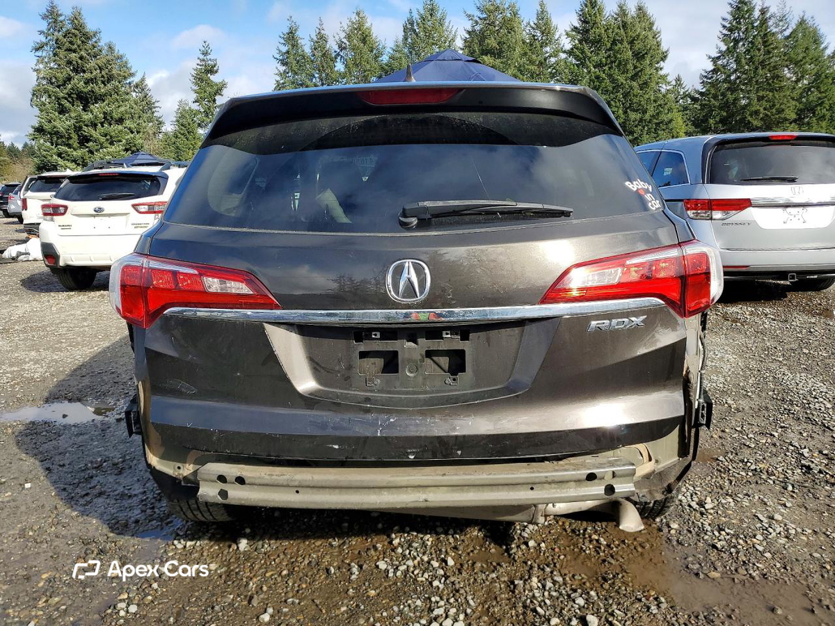 Acura RDX 2016