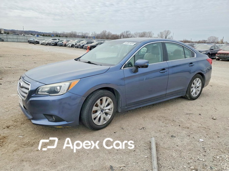 Subaru Legacy 2016 - Image 1 of 12