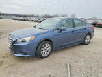 Subaru Legacy 2016