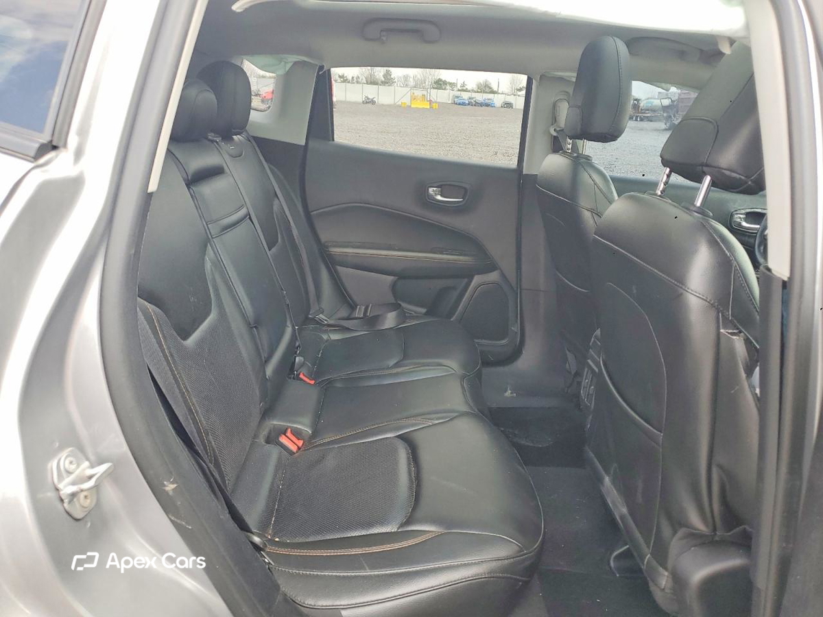 Jeep Compass 2018