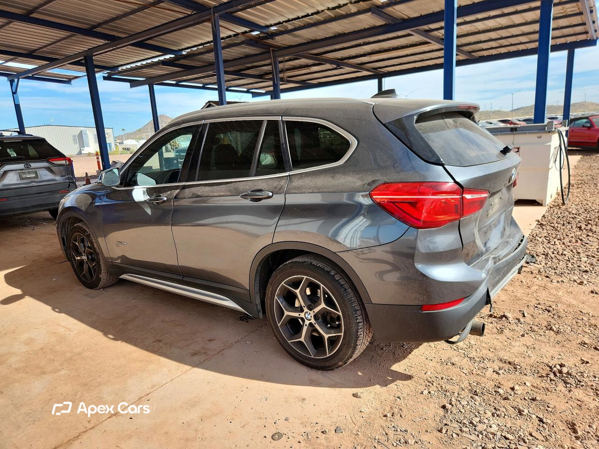 BMW X1 2016