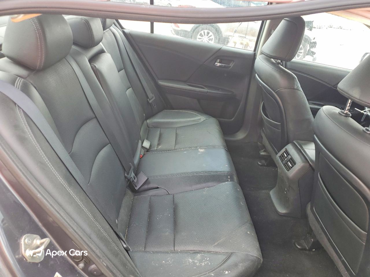 Honda Accord 2014