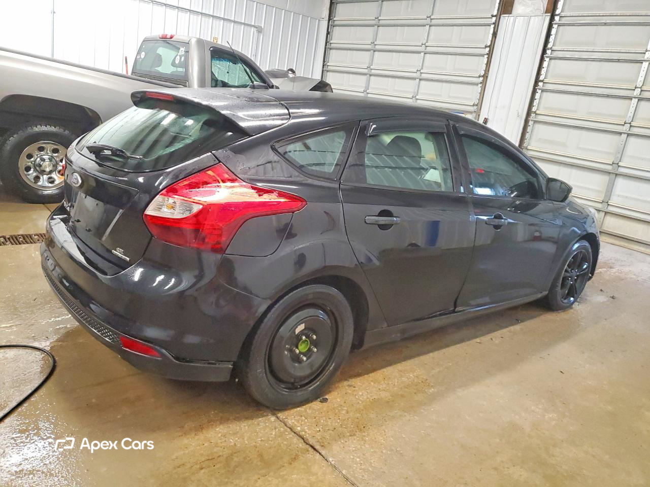 Ford Focus 2014