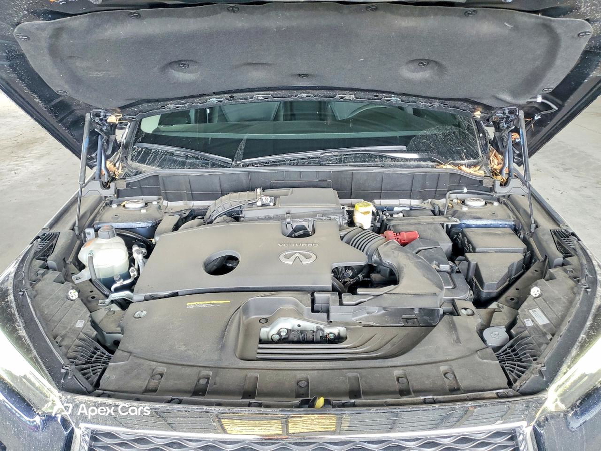Infiniti QX50 2024