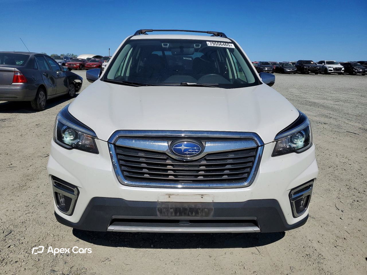 Subaru Forester 2019