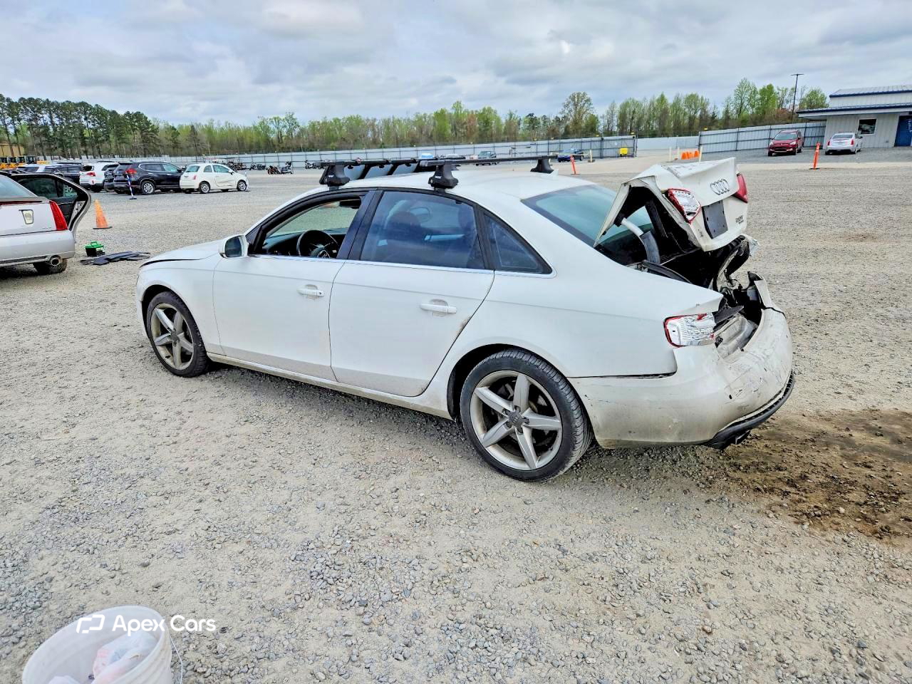 Audi A4 2011