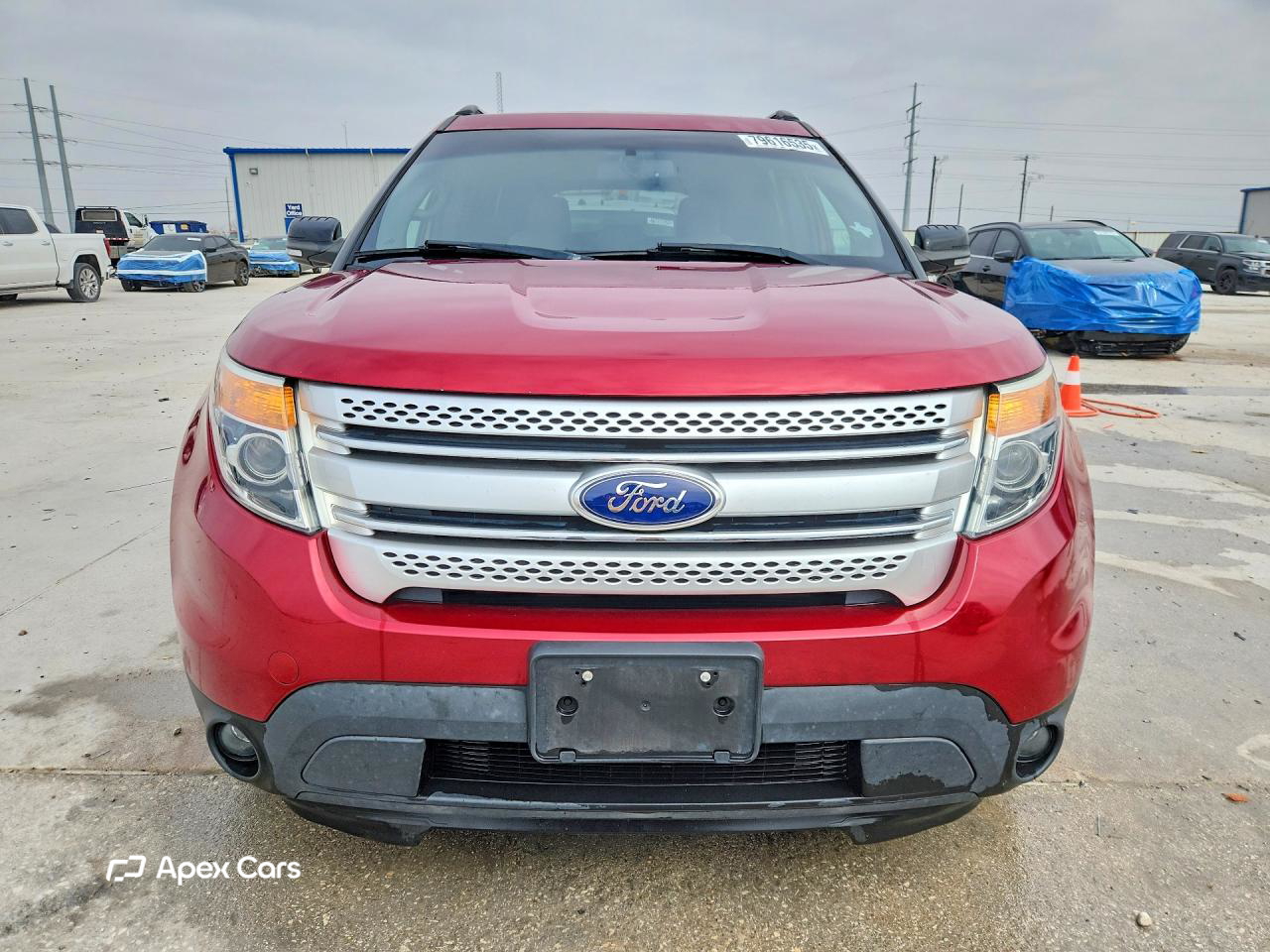 Ford Explorer 2015