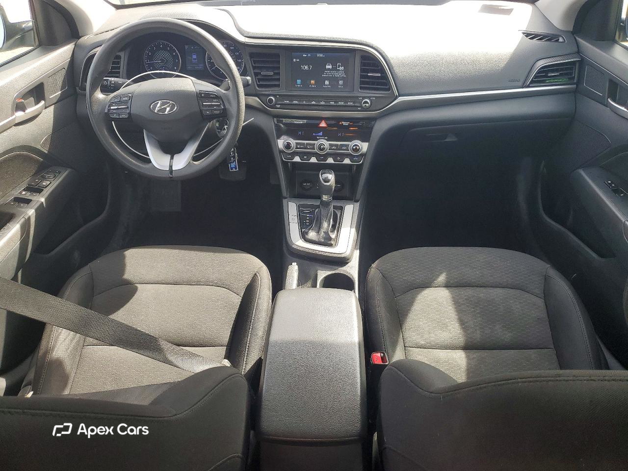 Hyundai Elantra 2020