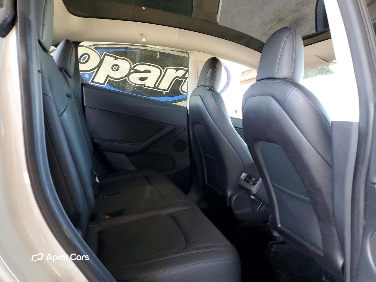 Tesla Model Y 2020