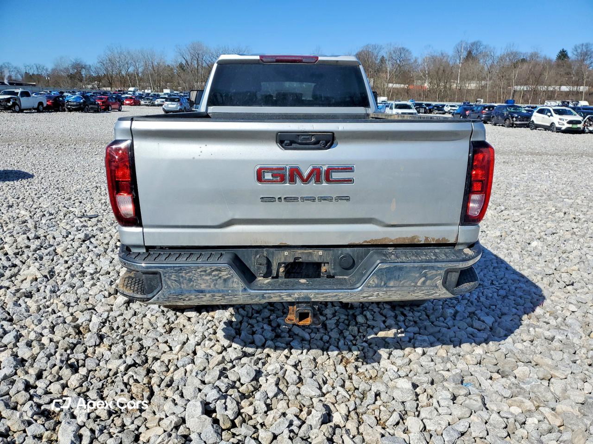 GMC Sierra 2023
