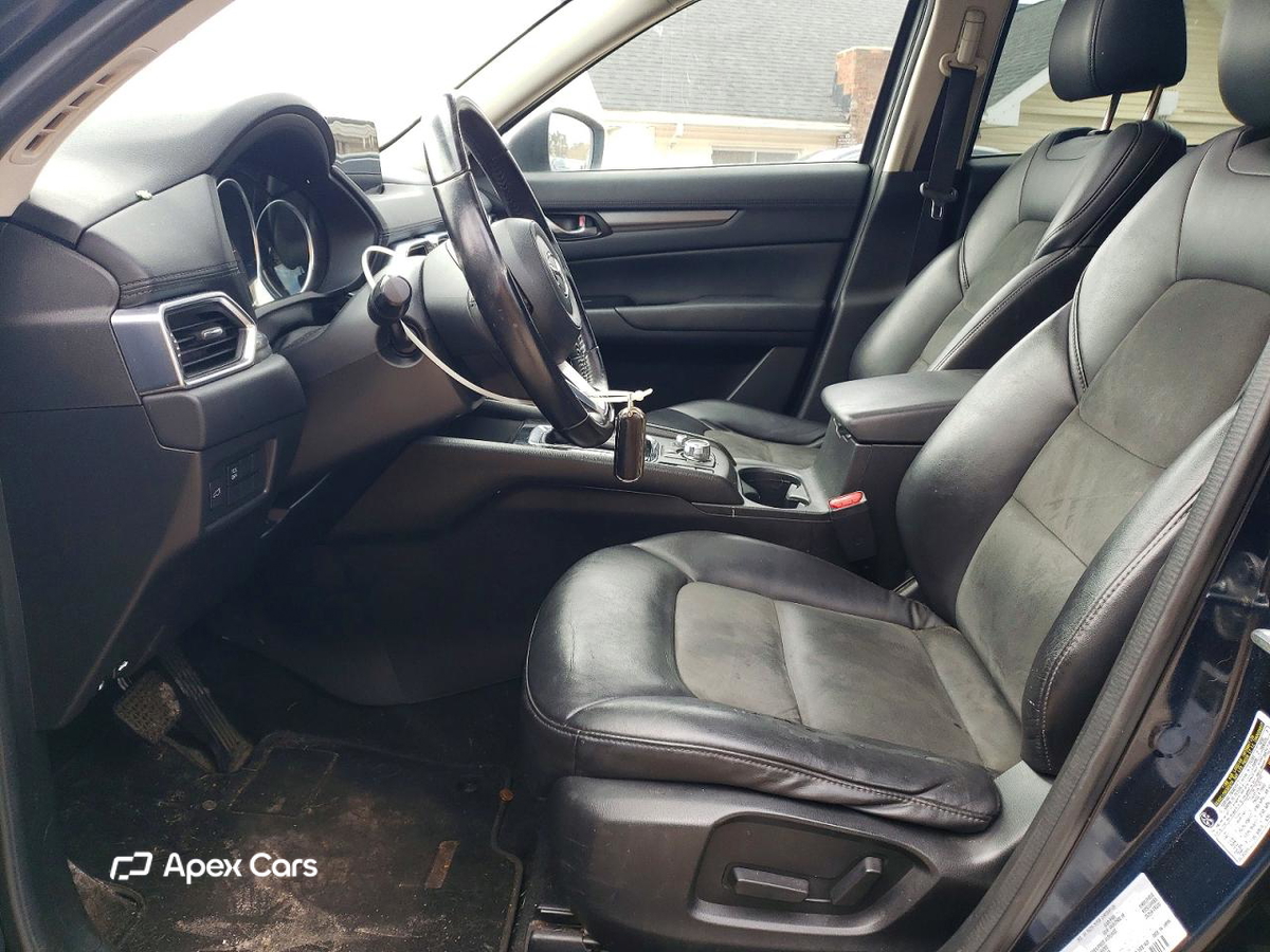 Mazda CX-5 2017